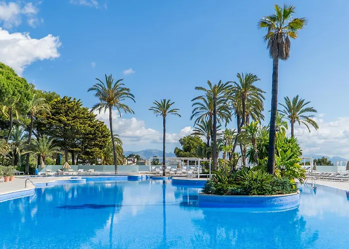 Gpro Valparaiso Palace & Spa Palma de Mallorca