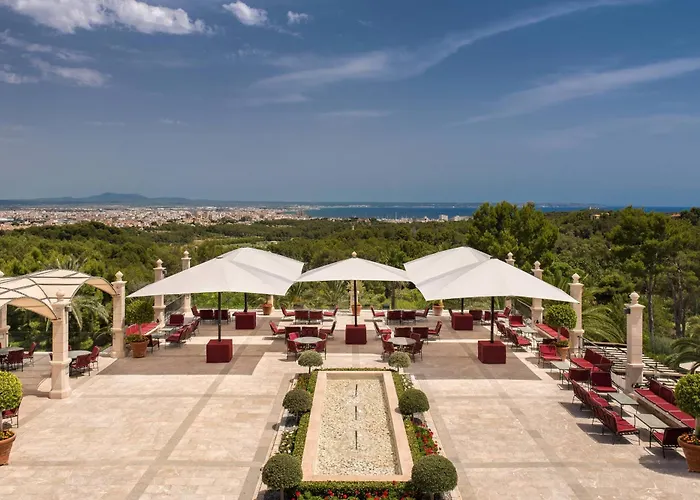 Castillo Hotel Son Vida, a Luxury Collection Hotel, Mallorca Palma de Mallorca